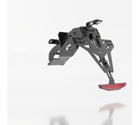 Portamatriculas highsider pro akron-rs para moto repuestos accesorios piezas