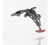 Soporte de matrícula HIGHSIDER Akron-RS Pro
