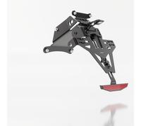 HIGHSIDER AKRON-RS PRO Husqvarna 701 Enduro / Supermoto 16-, incluyendo luz de matrícula, negro