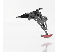 Envío gratis portamatriculas highsider pro akron-rs-suzuki para moto repuestos