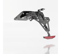 HIGHSIDER AKRON-RS PRO Yamaha YZF-R3 ab 19-, incluyendo luz de matrícula, negro