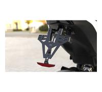 Envío gratis portamatriculas highsider pro akron-rs-yamaha-sin luz trasera para