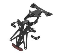 Portamatrículas Lightech para BMW S 1000 RR 09-18 | S 1000 R 14-20 | HP4 13-18