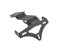 Portamatriculas Moto Eliminador De Guardabarros Motocicleta para Daytona 660 para Daytona660 2024 2025 con Luz Señal Giro LED Y Marco Soporte Matrícula Trasera(with Led)