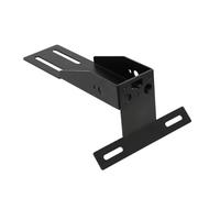 Portamatriculas Moto Kit eliminador de Guardabarros Limpio Trasero de Aluminio For Sur-Ron, Soporte for matrícula, Bicicleta eléctrica Surron, Ebikes de Carretera Porta Matricula Moto (Color : Extene