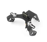 Portamatriculas Moto Luz LED Trasera para Motocicleta para Kawasaki para Z1000 para Z1000SX 2013 2014 2015 2016 2017 Soporte Oculto para Matrícula