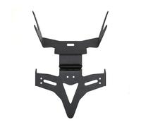 Portamatriculas Moto para CBR650R para CB650R 2021-2024 Soporte De Placa Registro Eliminador Guardabarros Indicador LED Limpio Trasero Matricula Motos Soporte