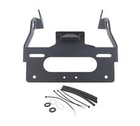 Portamatriculas Moto para CBR650R para CB650R para CB1000 para Hornet Soporte De Placa Registro Licencia Guardabarros Limpio Trasero Eliminador Matricula Motos Soporte