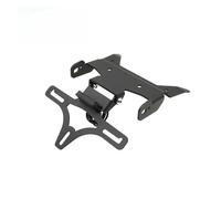 Portamatriculas Moto para CFMOTO para MT700 para 700MT para 700 MT 2025 Soporte para Matrícula Ajustable Motocicleta Guardabarros Limpio Trasero Kit De Eliminador Matricula Motos Soporte