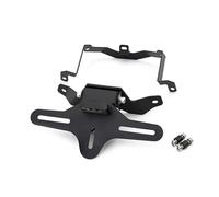 Portamatriculas Moto Para CFOMTO 800NK 2023 2024 Soporte Para Matrícula De Luz Trasera Motocicleta Guardabarros Ordenado Soporte Matrícula Motocicleta(Without light)