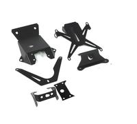 Portamatriculas Moto para Forza750 para NSS750 para Forza 750 Soporte De Matrícula Motocicleta Eliminador Guardabarros