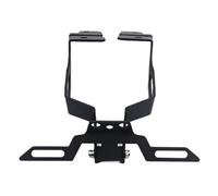 Portamatriculas Moto para GSXR125 para GSXS125 para GSX-R150 para GSX-S150 2017-2024 Soporte De Montaje Placa Matrícula Marco Trasera Matricula Motos Soporte