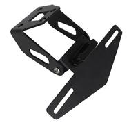 Portamatriculas Moto para Kawasaki para Ninja 250 400 Z400 | Soporte eliminador de cola del marco del soporte de la matrícula