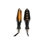 Portamatriculas Moto para Kawasaki para Ninja para Z400 2018 2019-2023 Soporte para Matrícula Trasera Ajustable para Motocicleta con Luz Led Soporte matrícula(Yellow Black)