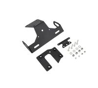 Portamatriculas Moto para Kawasaki para Z 900 para Z900 SE 2017-2023 Soporte para Matrícula Trasera Guardabarros Eliminador De Placa Número Trasero Matricula Motos Soporte