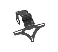 Portamatriculas Moto para Kawasaki para Z 900 SE para Z900SE 2025 2026 Soporte De Matrícula Motocicleta Trasero con Luz LED Señal Giro Matricula Motos Soporte(with led Light)
