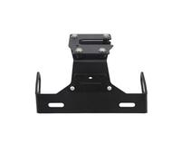 Portamatriculas Moto para Kawasaki para Z900 2017-2022 Guardabarros De Motocicleta Soporte para Matrícula Accesorios Aluminio Hechos con Cola Hhort Matricula Motos Soporte
