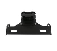 Portamatriculas Moto para Kawasaki para Z900 para Z900SE Soporte De Licencia Luz LED Eliminador Guardabarros Motocicleta Placa Número Trasero Matricula Motos Soporte