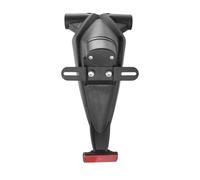 Portamatrículas Moto para Kawasaki Z-750 2007-2010 2011 2012 Soporte Marco Luz De Placa Matrícula Motocicleta para Guardabarros Z750 Soporte Placa Registro para Fender Eliminator