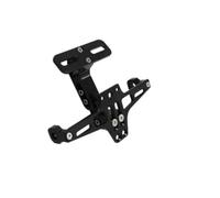 Portamatriculas Moto para MT07 MT09 MT10 para Z750 para Z800 | Soporte Para Matrícula Motocicleta Con Soporte Placa Universal Con Luz LED