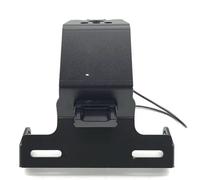 Portamatriculas Moto para para YZF R1 2009 2010 2011 2012 2013 2014 para YZF-R1 Soporte De Matrícula Luz LED para Motocicleta Trasera Oculta