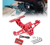 Portamatriculas Moto para Quadro QV3