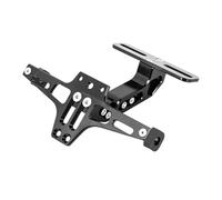 Portamatrículas Moto para Suzuki GS 500 SV 650 GSXR 1000 DR DL1000 Soporte Universal Matrícula De Motocicleta(Only Plate Holder)