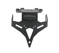 Portamatriculas Moto para T7 para Tenere700 para Rally para XTZ700 para Tenere 700 Eliminador Guardabarros Limpio Trasero Soporte Matrícula Trasera Motocicleta Matricula Motos Soporte(with LED)
