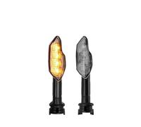 Portamatriculas Moto para Tenere 700 2019 2020-2024 Soporte para Matrícula Trasera Guardabarros Limpio Trasero Eliminador CNC Motocicleta De Aluminio Matricula Motos Soporte(Turn Signal Light)