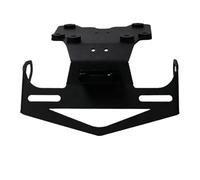 Portamatriculas Moto para Tenere 700 para T7 para XTZ700 para XT700Z para TX690Z Soporte Trasera Motocicleta con Eliminador Guardabarros Limpio Trasero Ligero Matricula Motos Soporte(A)