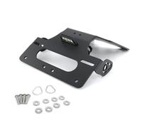 Portamatriculas Moto para Tenere 700 para XTZ690 para Rally para World Raid para Guardabarros Limpio Trasero Eliminador Kit Soporte para Matrícula Matricula Motos Soporte