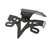 Portamatriculas Moto para Tenere 700 para XTZ700 2019-2021 Motocicleta LED Panel De Luz Trasera Soporte para Matrícula Matricula Motos Soporte