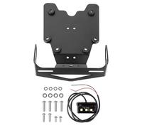 Portamatrículas Moto para Tenere700 para Rally para XTZ700 T7 para XT700Z para Tenere 700 Soporte para Matrícula Titular Trasero para Guardabarros LED para Fender Eliminator