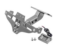 Portamatriculas Moto para XJ6 XJ6F XJ6N desviación 2009-2014