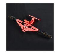 Portamatriculas Moto para XT600 para XT600Z para TENERE 1984-1986 para TDM850 1991-2002 Soporte De Matrícula De Motocicleta Luz De Señal De Giro Soporte matrícula(T Style)