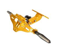Portamatriculas Moto para XT660 /R/X para Tenere 2004-2010 2011 2012 2013 2014 2015 2016 2017 Soporte para Matrícula Trasera Luz De Señal De Giro Soporte matrícula(Q Style)