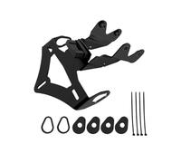 Portamatrículas Moto para Yamaha para MT-09 SP MT09 2024 2025 Soporte De Matrícula para Guardabarros Trasero De Motocicleta