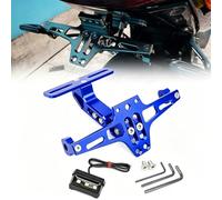 Portamatriculas Moto para Yamaha YBR 250 2007-2011
