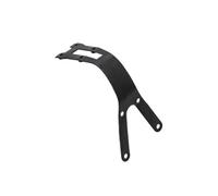 Portamatriculas Moto para YZF-R1 2007-2008 Guardabarros De Neumático Trasero Motocicleta Matrícula Luz Marco Soporte Accesorios Matricula Motos Soporte(Iron Frame)
