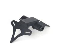 portamatriculas moto Soporte Para Matrícula Trasera Corta De Motocicleta Soporte Contrapunto Compatible Con Ducati Para Monster 950 2021-2023