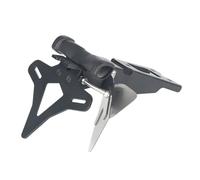 Portamatriculas Moto Soporte Para Matrícula Trasera Corta Para Motocicleta Soporte Para Marco Contrapunto Compatible Con Ducati Para Hypermotard 950 2019-2025