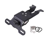 Portamatrículas Moto Soporte Placa Matrícula para MT09 para Tracer 900 9 GT Guardabarros Limpio Trasero Eliminador Luz Soporte Matrícula Motocicleta