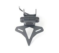 Portamatriculas Moto Soporte Placa Matrícula Soporte Trasero Cola Corta Para Motocicleta Contrapunto Licencia Ordenado Compatible Con CBR1000RR-R 2020-2025