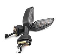 Portamatrículas Motocicleta Eliminador De Guardabarros Motocicleta, Señal Giro LED Trasera Ordenada para Z650RS 2022-2025, Soporte Placa Registro