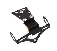 Portamatrículas Motocicleta para CB650F CBR650F CBR/CB Soporte para Matrícula De Motocicleta, Eliminador Guardabarros Trasero, Marco Registro
