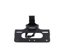 Portamatrículas Motocicleta Soporte para Matrícula para Ducati para Panigale V2 V4 V4S V4R para Streetfighter Motocicleta Trasera Ordenada