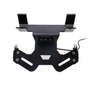 Portamatrículas Motocicleta Soporte Placa Registro Cola Corta Conversión Motocicleta con Licencia LED para CB125R para CB250R para CB300R 2018