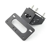 Portamatrículas para Kawasaki para ZX10R 2016-2020 Soporte para Matrícula Trasera De Motocicleta Guardabarros Limpio Trasero Eliminador Kit Eliminador de Guardabarros
