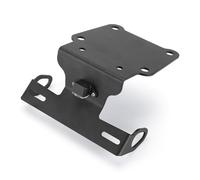 Portamatrículas para Tenere 700 / para Rally para XTZ700 2021-2023 para World para Raid 2022-2023 Soporte De Placa De Matrícula Trasera Eliminador de Guardabarros(A)