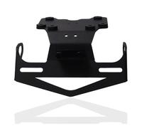 Portamatrículas para Tenere 700 para XT700Z 2019-2023 Soporte para Matrícula Trasera con Eliminador De Guardabarros Limpio Trasero Ligero Soporte de Matrícula(No Light Tail)